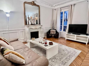 Haussmannien de Luxe